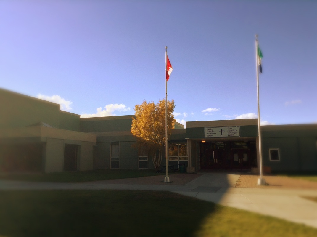 Vanier Catholic Secondary School